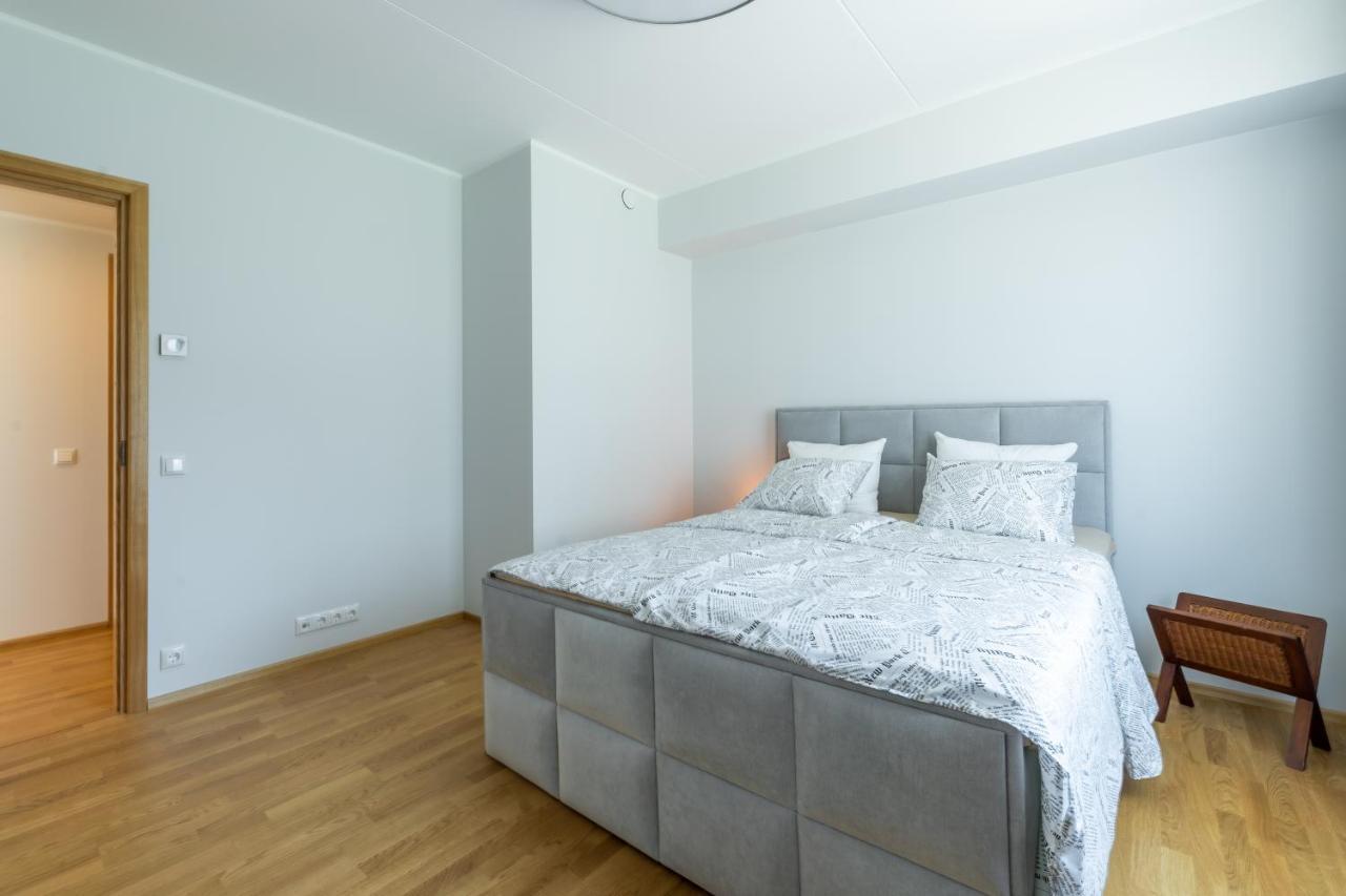 Delta Luxury Apartment With Terrace Tartu Buitenkant foto