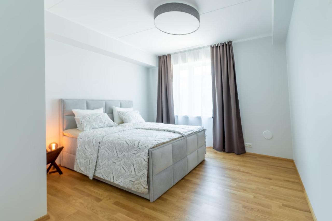 Delta Luxury Apartment With Terrace Tartu Buitenkant foto