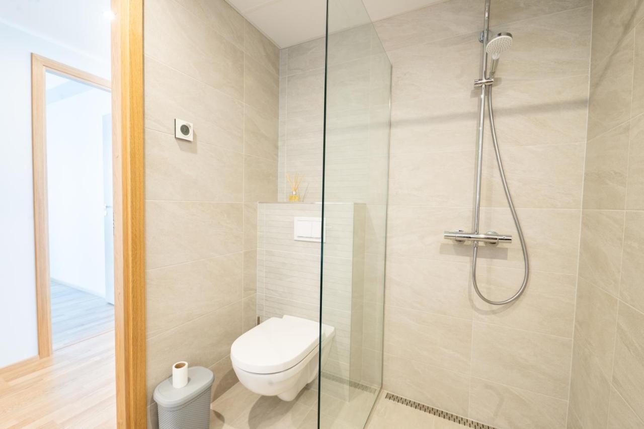 Delta Luxury Apartment With Terrace Tartu Buitenkant foto