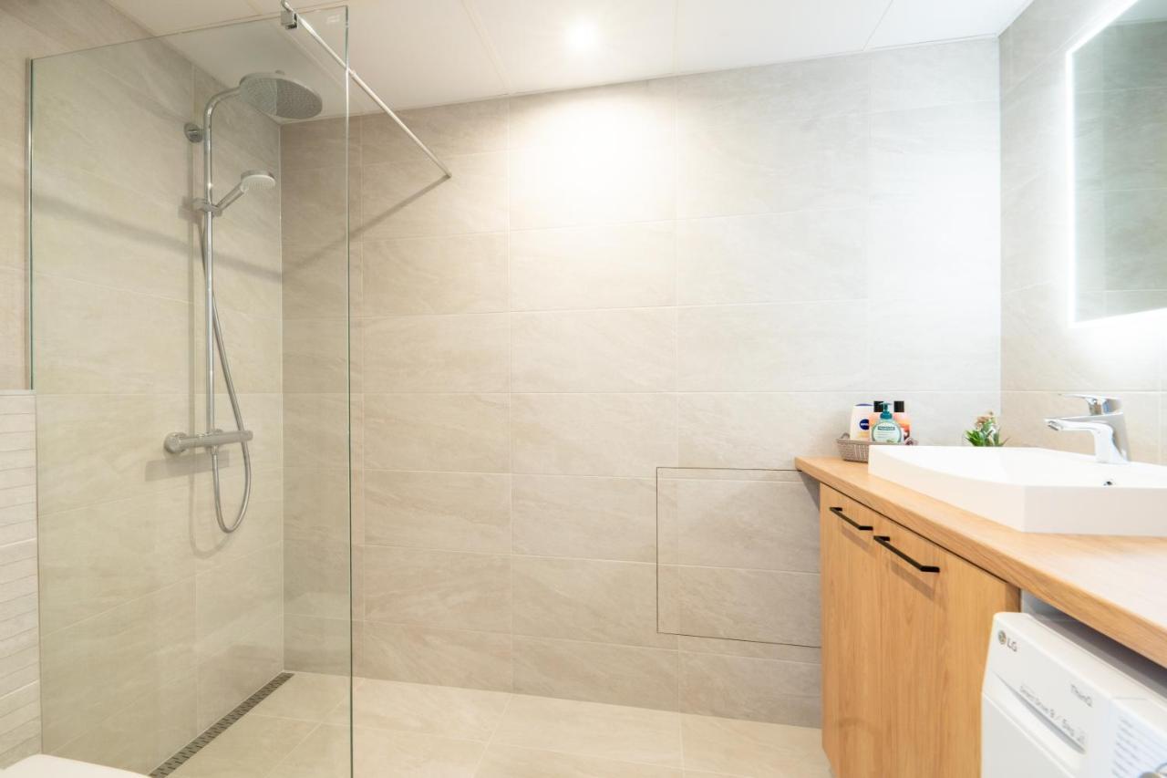 Delta Luxury Apartment With Terrace Tartu Buitenkant foto